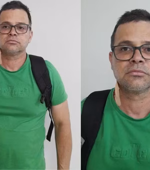 Na fuga pelo Paraguai, Silvinei apresentou declaração de que tinha câncer na cabeça e não podia falar