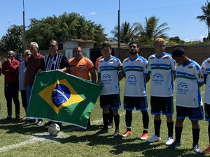 Manchester City é campeão da 1ª Copa Deputado Demuriez Leão na zona rural de Arapiraca