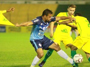 São Bento empata e se junta a CSA e Sampaio Corrêa no mata-mata da Série C