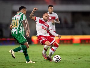 CRB perde para  o Juventude no Rei Pelé na 5ª rodada da Série B