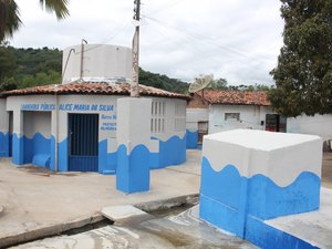 Prefeito Júlio Cezar reinaugura Lavanderia Pública no bairro Vila Nova