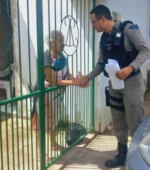 SSP já promoveu mais de 7 mil visitas comunitárias em ações de prevenção
