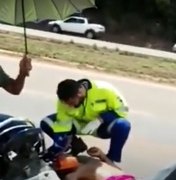Família apela por doações para pagar cirurgia de alagoano que foi atropelado no Mato Grosso