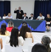 Prefeitos do Litoral Norte de Alagoas assinam TAC para fortalecer combate ao feminicídio e proteção às mulheres