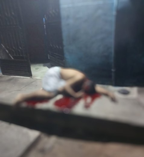 Homem é morto a tiros em Teotônio Vilela