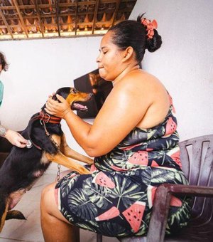 Serviços veterinários são oferecidos a famílias em situação de vulnerabilidade em Maceió