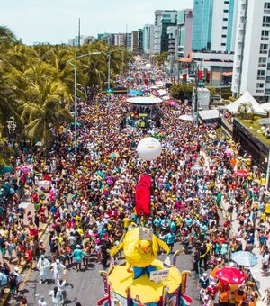 Agenda cultural: prévias carnavalescas agitam o fim de semana em AL