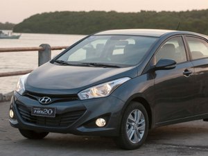 Hyundai HB20 é chamado para recall por risco de curto-circuito e incêndio