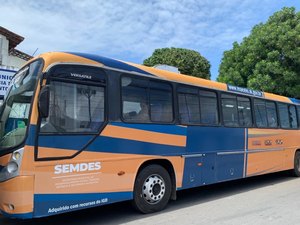 Unidade móvel do Cadastro Único estará no Benedito Bentes nesta quarta e quinta