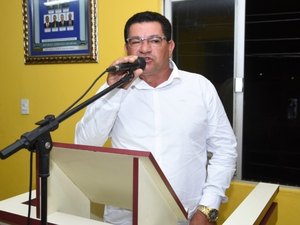 Durante o Carnaval, prefeito de Porto Real do Colégio anuncia receita de R$ 141 milhões para este ano