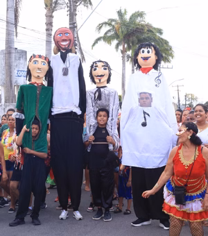 Prefeitura de Penedo promove Bloquinho Folia Social para beneficiárias de serviços da SEMASDH