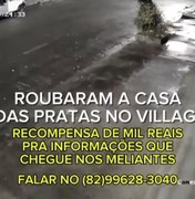 [Vídeo] Dona de estabelecimento roubado em Maceió lamenta crime sofrido