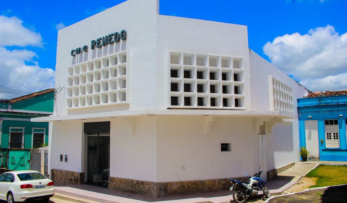 Ingressos a preço popular: Cine Penedo inicia exibição de sessões de quinta a domingo