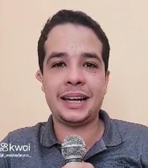 [Vídeo] Jovem cantor de Craíbas é um dos cinco finalistas do concurso Talento São João 2023
