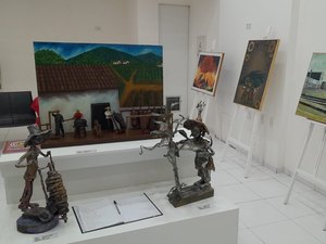 Partage Arapiraca celebra a história centenária da Capital do Agreste em exposição artística