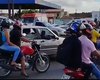 Colisão entre duas motocicletas deixa uma pessoa ferida na AL-220 em Arapiraca