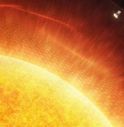 Parker Solar: Sonda da Nasa torna-se a primeira espaçonave a “tocar” o sol