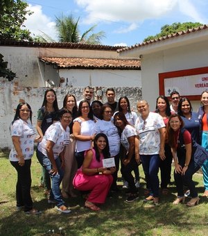 PSF Santo Antônio fica em 1º lugar nos indicadores da saúde básica entre as unidades de Penedo