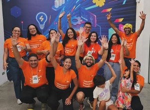 Estudantes do PIBIC Júnior transformam ciência em negócios na Maratona de Inovação do Alagoas Summit