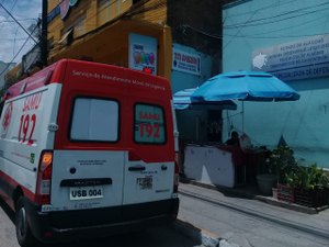 Agredida com paulada, mulher se nega a prestar queixa contra marido