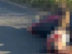 Idoso de 73 anos morre em grave acidente na zona rural de Lagoa da Canoa