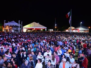 Babado Novo e Paula Fernandes animam Festivais de Inverno no interior de AL