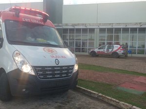 Cinco professoras ficam feridas após capotamento de veículo na zona rural 