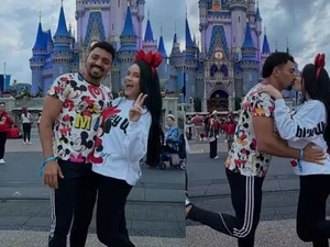 Tirullipa celebra casamento após traição: 'Serviremos ao Senhor'