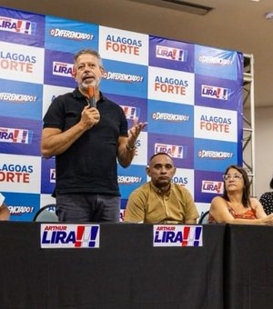 Conselheiros tutelares de Maceió declaram apoio a Arthur Lira na disputa pelo Senado