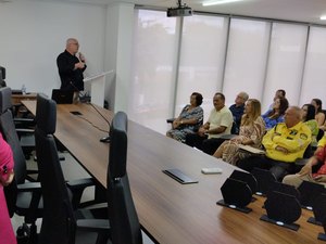 Josenildo Souza destaca educação e desenvolvimento no trânsito de Arapiraca nos 25 anos da SMTT
