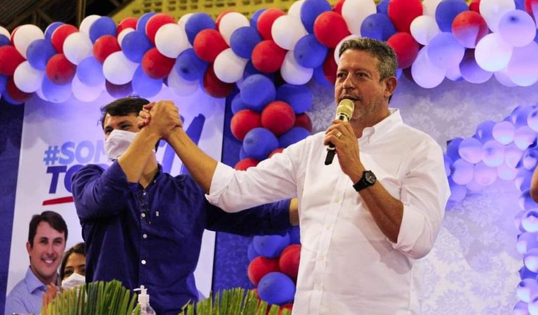 Prefeito de Olho D’Água das Flores declara voto em Arthur Lira e Paulo Dantas