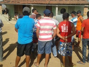 Idoso é executado em assentamento