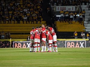 CRB é superado fora de casa pelo Criciúma na Série B