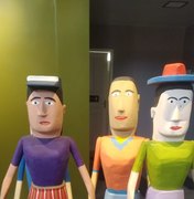 Casa da Cultura abre exposição de artistas arapiraquenses nesta segunda-feira (23)