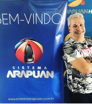 Vídeo: Sikêra Júnior é o mais novo contratado do Sistema Arapuan na Paraíba 