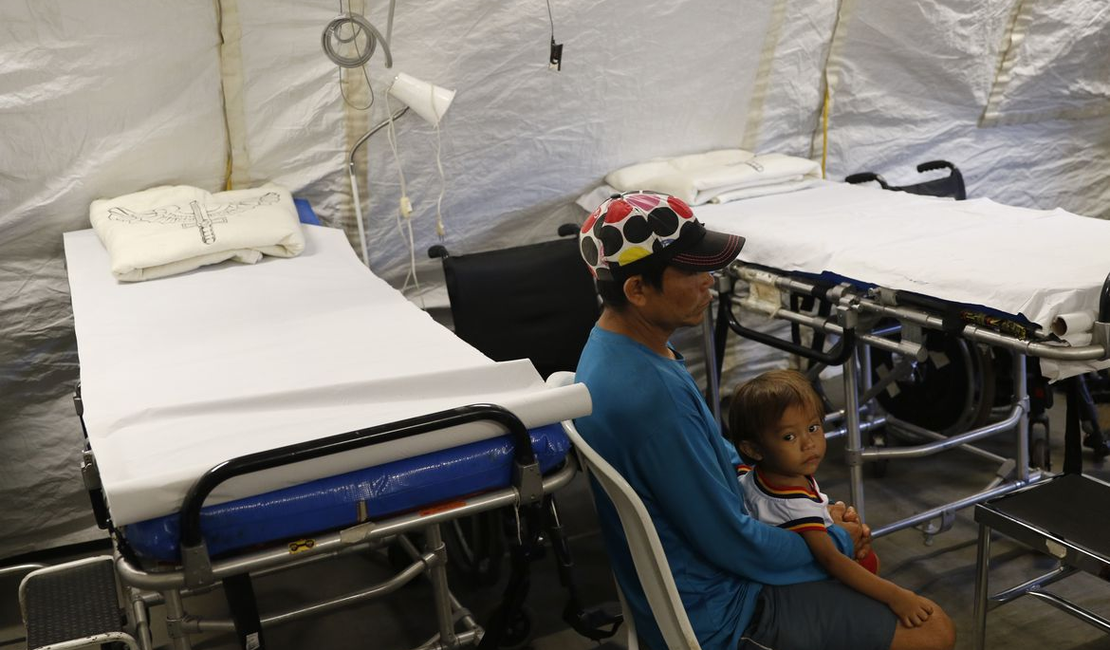 Pacientes yanomami com alta médica levam dias para voltar a aldeias