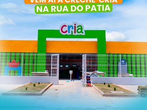 Governador e prefeita vão inaugurar creche em Porto Calvo