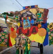 Carroceata promete espetáculo de cores, criatividade e shows nesta sexta (14) em Limoeiro de Anadia