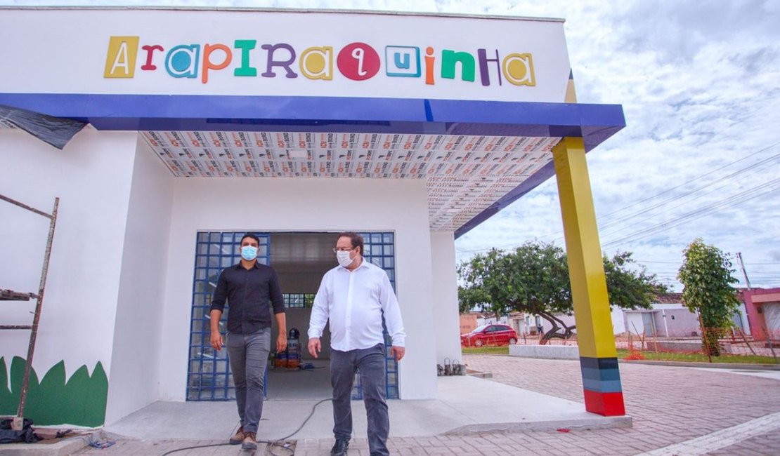 Arapiraquinha do bairro Primavera realizará colônia de férias para alunos da Rede Municipal