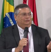 Flávio Dino anuncia investimentos de R$ 20 milhões do Governo Federal para segurança pública em Alagoas