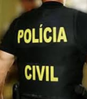 Polícia Civil prende dupla acusada de homicídio qualificado no interior