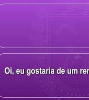'Uma dipirona': mulher finge ligar para farmácia e denuncia agressão