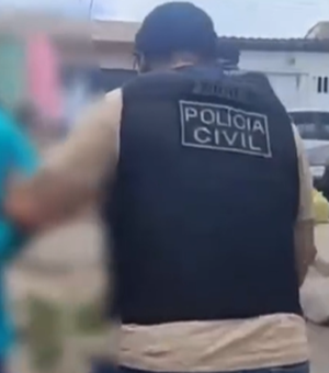 Homem que rompeu tornozeleira eletrônica é preso pela Polícia Civil