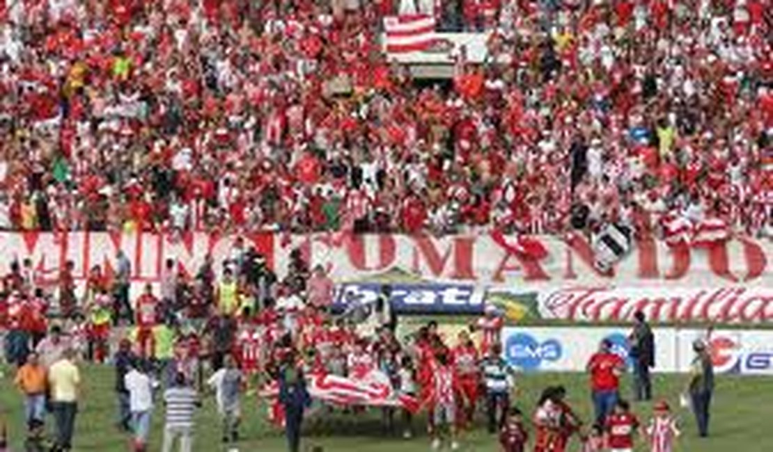 CRB vence ASA nos pênaltis e conquista o primeiro turno