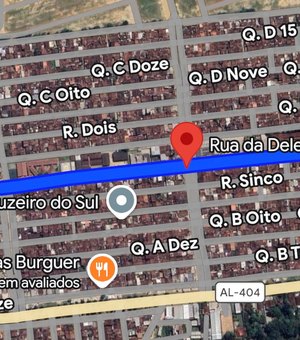 SMTT de Rio Largo esclarece mudanças no trânsito no Complexo Brasil Novo
