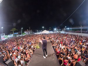 Prefeitura de Porto de Pedras comemora sucesso do Festival do Coco