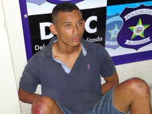 Polícia Civil prende suspeito de participar de assassinato de vigilante na sede da Adefal