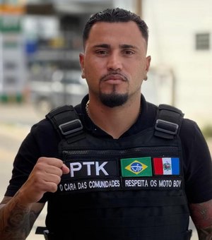 Após ser barrado em 2024, influenciador PTK vai disputar vaga na Câmara Federal pelo MDB
