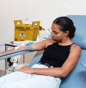 Hemoal promove coleta externa de sangue em Coruripe nesta quinta-feira (24)