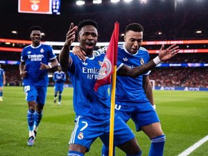 Mbappé denuncia Prestianni: 'Chamou Vini de macaco cinco vezes'